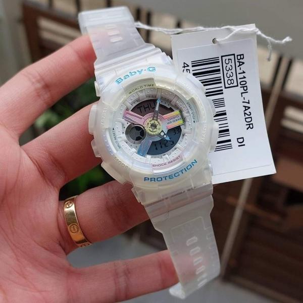 Đồng hồ Nữ Chính hãng BABY-G BA-110PL-7A2