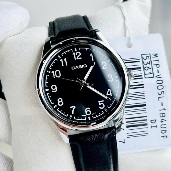 CASIO MTP-V005L-1B4 - QUÀ TẶNG TRỊ GIÁ 300k