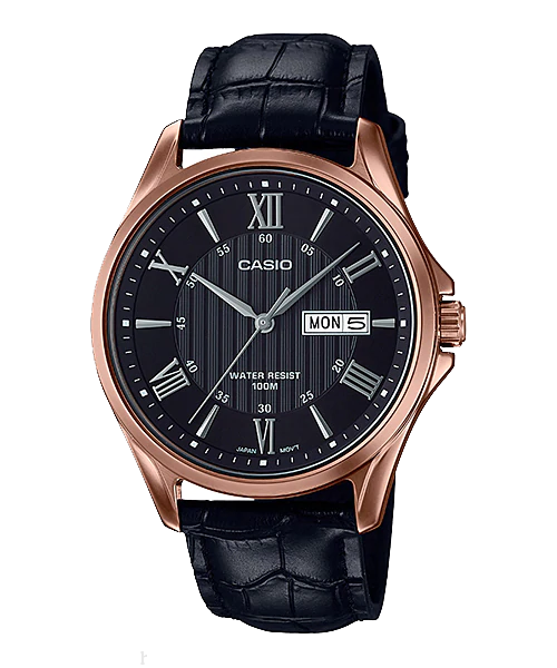 CASIO MTP-1384L-1A2 - QUÀ TẶNG TRỊ GIÁ 600K