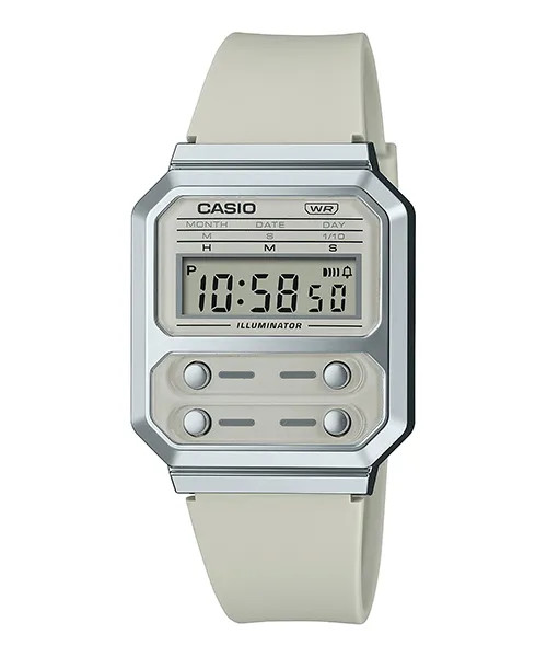 CASIO A100WEF-8A