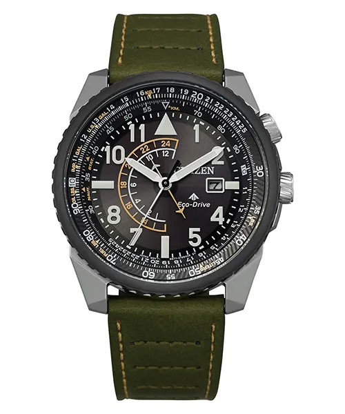 Đồng Hồ Nam Chính Hãng CITIZEN Promaster BJ7138-04E