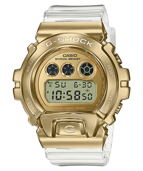  G-SHOCK GM-6900SG-9