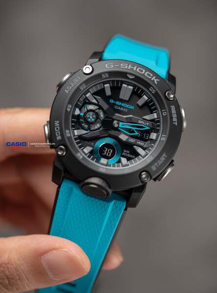 G-SHOCK  GA-2000-1A2