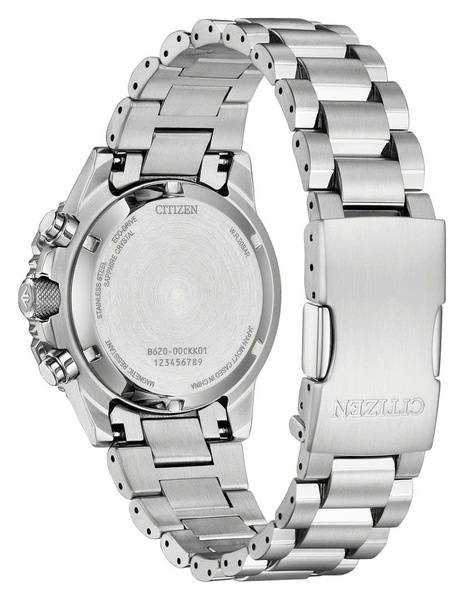 Đồng Hồ Nam Chính Hãng CITIZEN Promaster CA4660-61A