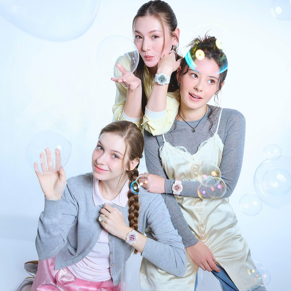 CASIO BABY-G BA-110PD-4A