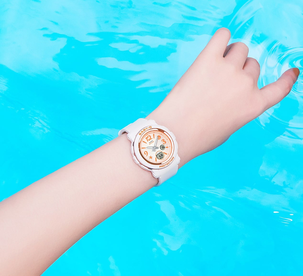 Đồng hồ Nữ Chính hãng CASIO BABY-G BGA-290US-4A