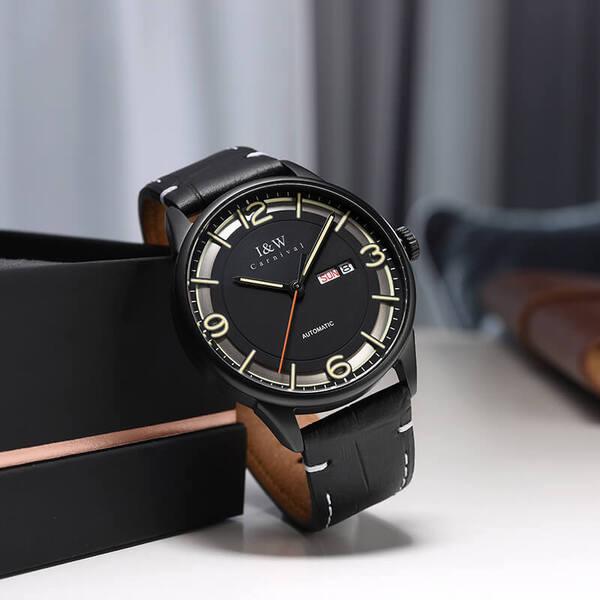 Đồng Hồ Nam I&W Carnival IW578G -2