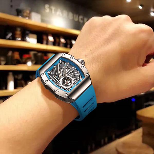 Đồng Hồ Nam Bonest Gatti  BG9902-A4 Automatic - Saphire