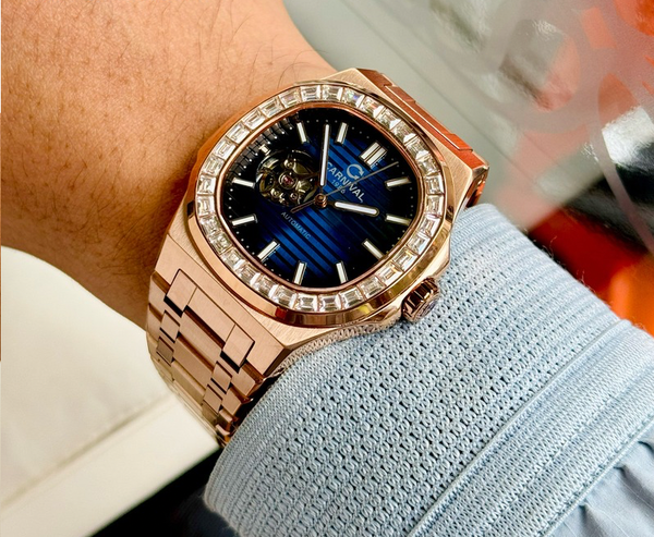 Đồng Hồ Nam CARNIVAL 8128G-VH-X