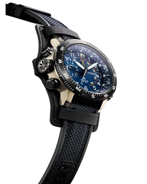 Đồng Hồ Nam Chính Hãng CITIZEN Promaster BN4055-19L