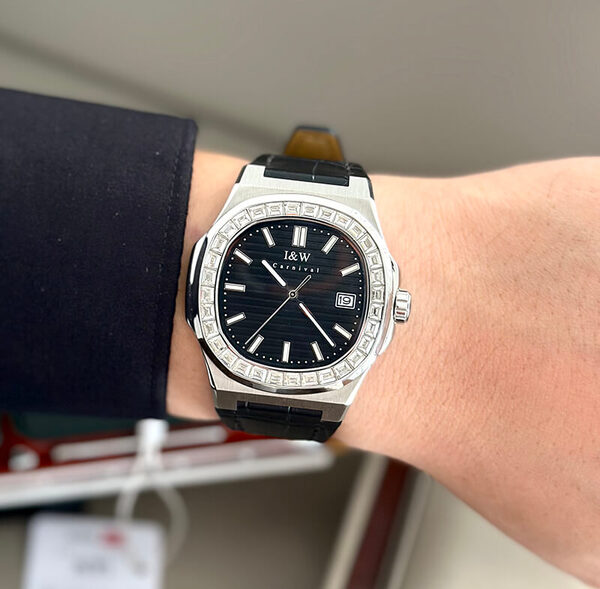 Đồng Hồ Nam I&W Carnival IW721G-8