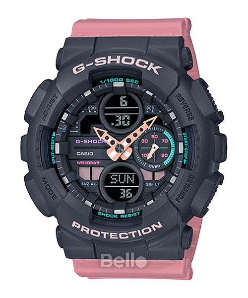 Đồng hồ Nữ Chính hãng G-SHOCK GMA-S140-4A