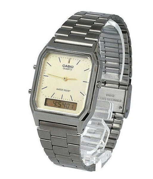 CASIO AQ-230GG-9A
