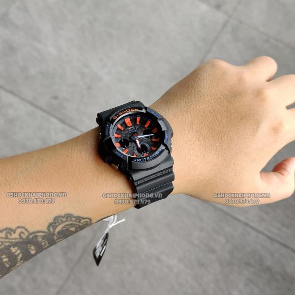 G-SHOCK GAS-100CT-1A