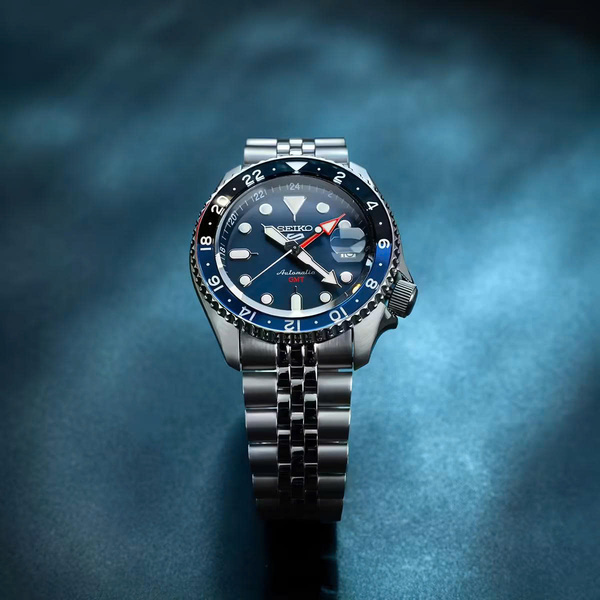 Đồng Hồ Nam Chính Hãng SEIKO 5 Sports SSK003K1