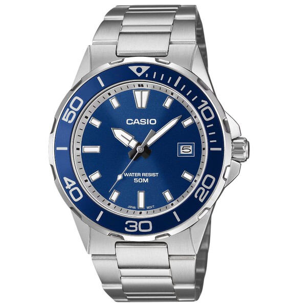 CASIO MTD-145D-2A - QUÀ TẶNG TRỊ GIÁ 600K 