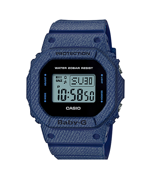 Đồng hồ Nữ Chính hãng BABY-G BGD-560DE-2