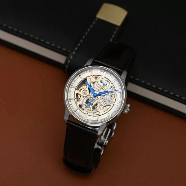 Đồng Hồ Nam Chính Hãng ORIENT Classic RE-AZ0004S00B