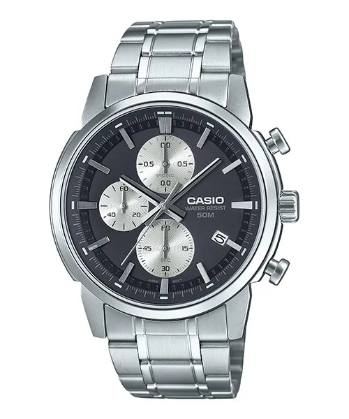 CASIO MTP-E510D-1A2  - QUÀ TẶNG TRỊ GIÁ 600K