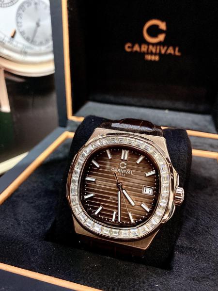 Carnival - Nam Nautilus Automatic 8108G-VH-DD-N