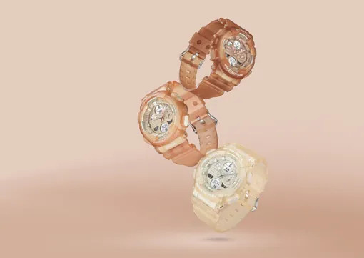 Đồng hồ Nữ Chính hãng G-SHOCK GMA-S140NC-5A1