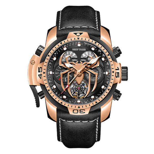  Đồng hồ nam chính hãng Reef Tiger RGA3532S-2