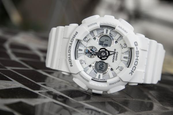  G-SHOCK GA-120A-7A