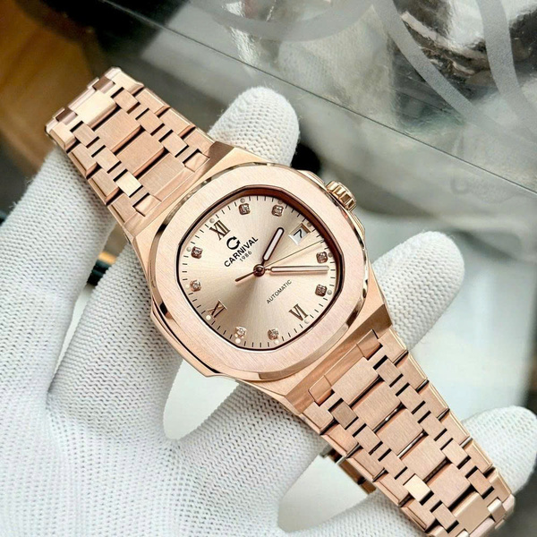 Đồng hồ Carnival 8160G-VH-B