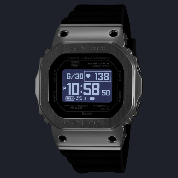 CASIO G-SHOCK GM-H5600-1