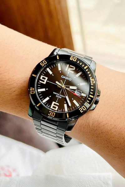 CASIO MTP-VD01B-5B - QUÀ TẶNG TRỊ GIÁ 300K