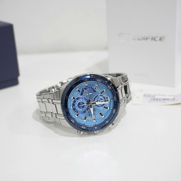 CASIO EDFICE EFR-539DE-2A - QUÀ TẶNG TRỊ GIÁ 600K 