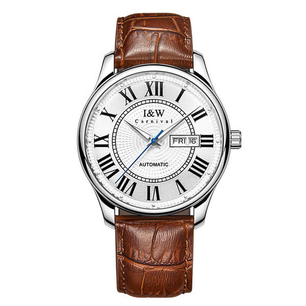Đồng Hồ Nam I&W Carnival IW55797G-4