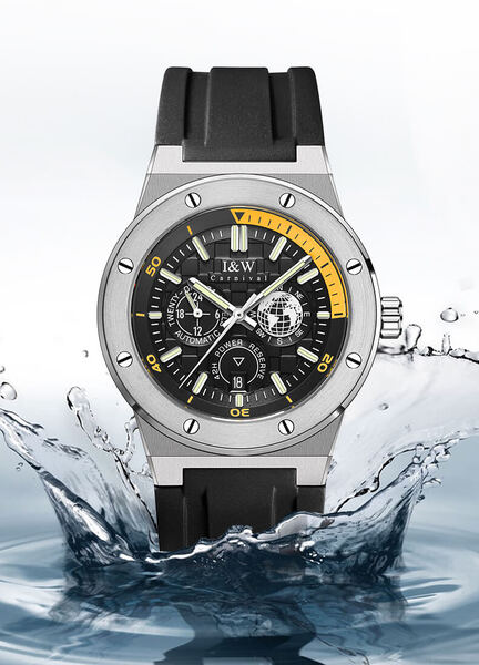 Đồng hồ nam chính hãng IW CARNIVAL Sport IW783G-2
