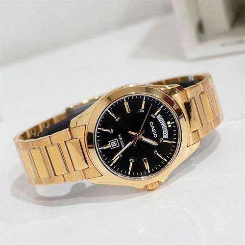 CASIO MTP-1370G-1A - QUÀ TẶNG TRỊ GIÁ 600K 