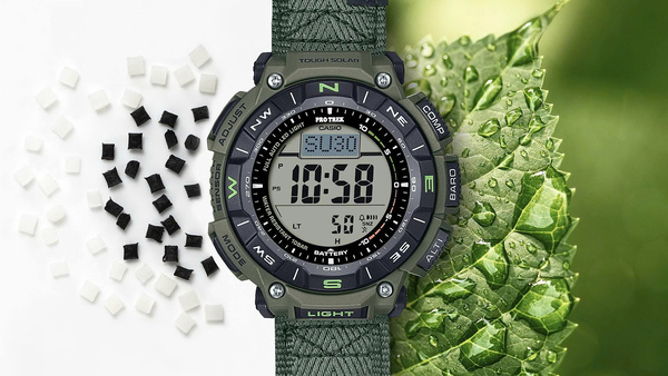 CASIO PRO TREK  PRG-340ANS-3