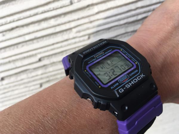G-SHOCK DW-5600THS-1