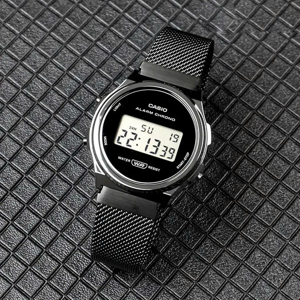 Casio A171WEMB-1A