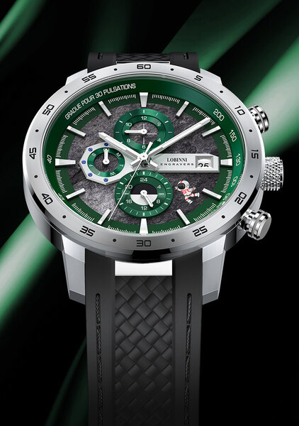 Đồng hồ nam chính hãng LOBINNI L16072-2