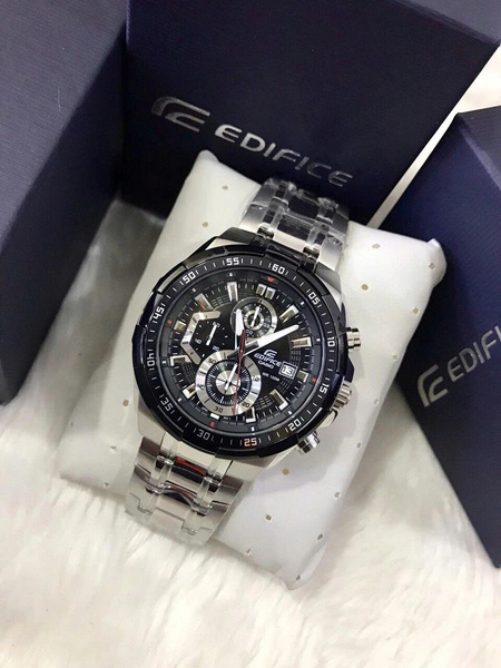 CASIO EDIFICE EFR-539D-1A - QUÀ TẶNG TRỊ GIÁ 600K 
