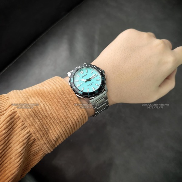 CASIO MTD-125D-2A2 - QUÀ TẶNG TRỊ GIÁ 600K 