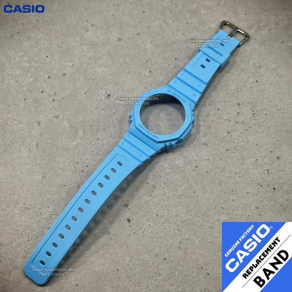 Bộ vỏ chính hãng G-Shock GA-2100-2A2