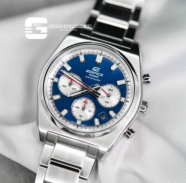 CASIO EDIFICE EFB-730D-2A - QUÀ TẶNG TRỊ GIÁ 600K 