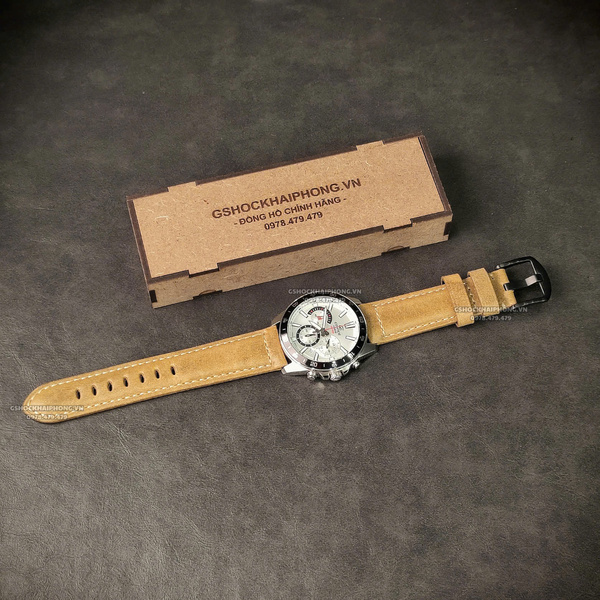 Dây da bò hand made 01