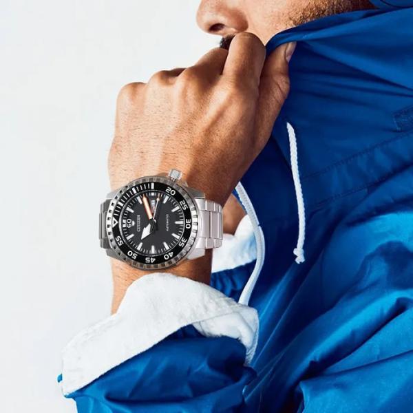 Đồng Hồ Nam Chính Hãng CITIZEN Promaster NH8388-81E