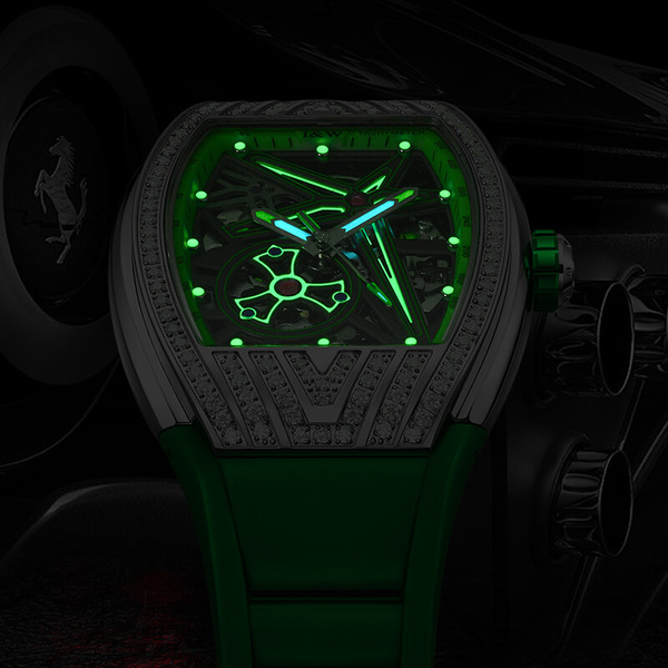 Đồng Hồ Nam I&W Carnival IW759G-3