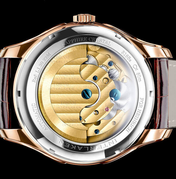 Đồng hồ nam chính hãng LOBINNI L13022-2