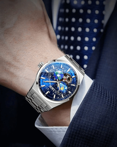 Đồng Hồ Nam I&W Carnival IW708G-2