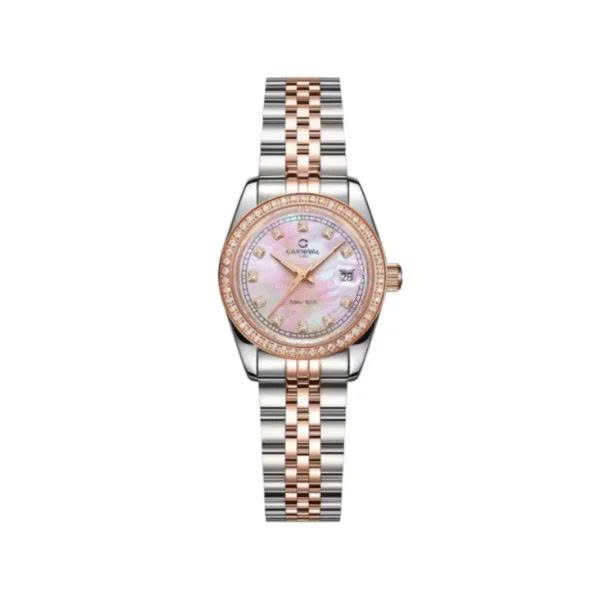 Đồng hồ  CARNIVAL 8131L2-CH-HK