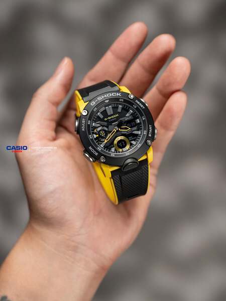 G-SHOCK GA-2000-1A9