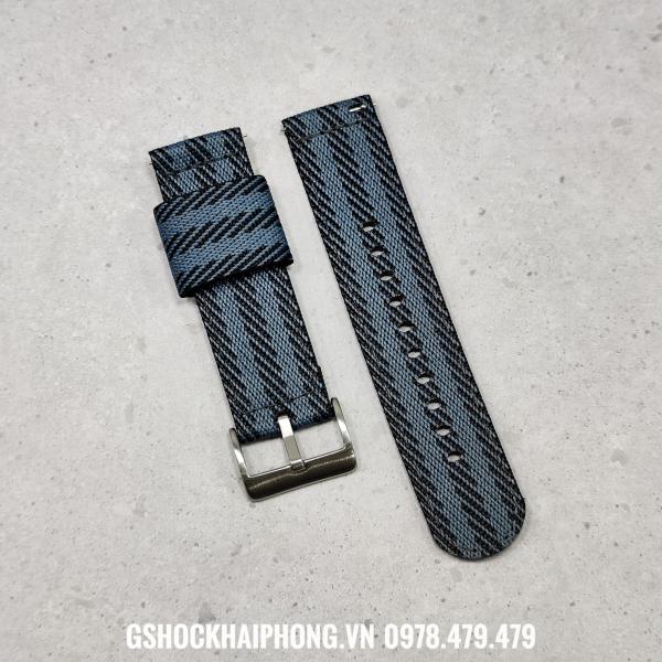 Dây vải thay thế cho G-Shock GA-2000 - Màu 2 ( có nãy khóa thông minh )  Dây vải thay thế cho G-Shock GA-2000 - Màu 2 ( có nãy khóa thông minh )
